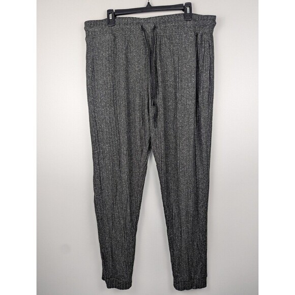 Everyday Sunday Women's Loungewear Drawstring Pants XL Comfortable Pull On Soft - Picture 1 of 11